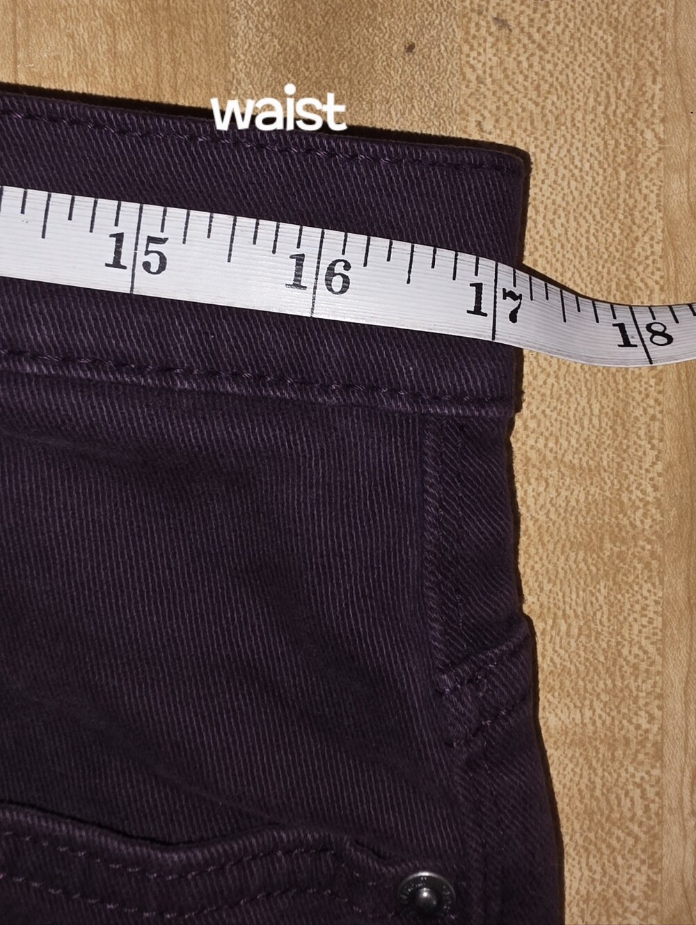 Gloria Vanderbilt Women's Jeans #JEA12 - Picture 3 of 12